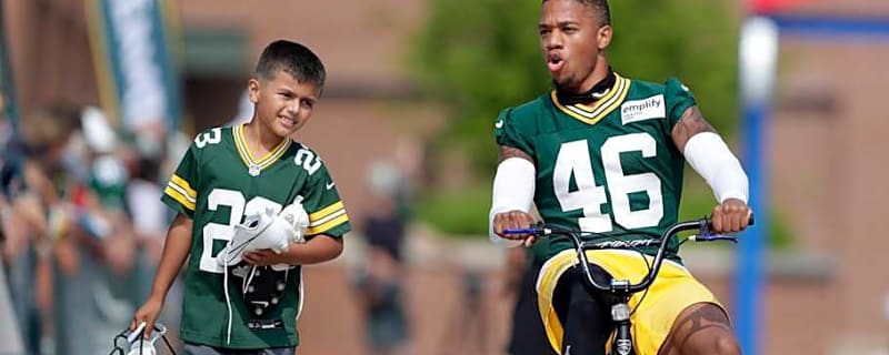Who Is Packers Preseason Hero Tyron Herring?