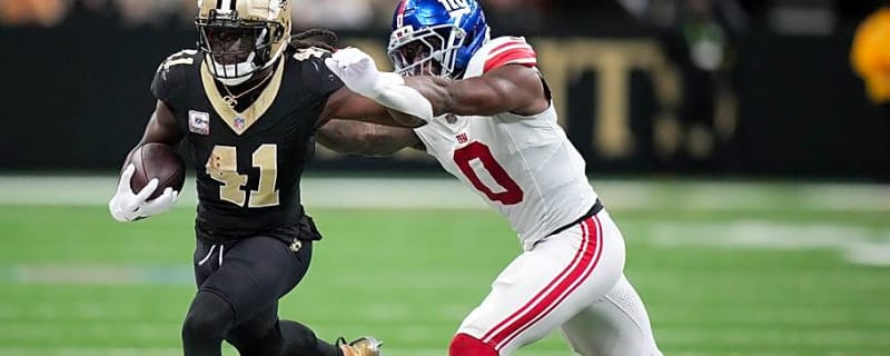 Saints Kamara Comes to Camp Ready for Season 10
