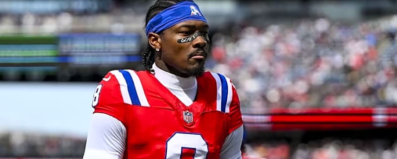 Patriots&#39; Stefon Diggs Reveals Surprising Injury