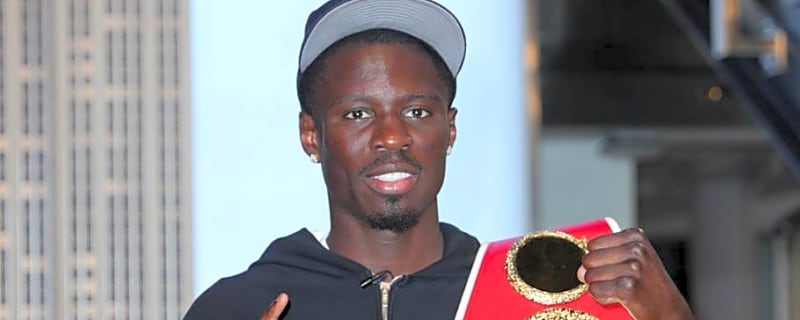 Richardson Hitchins Vacates the IBF Junior Welterweight Title to Change Divisions