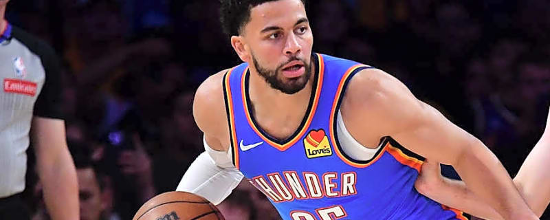 Mitchell, Gilgeous-Alexander Shine as OKC Thunder Complete Sweep of Lakers