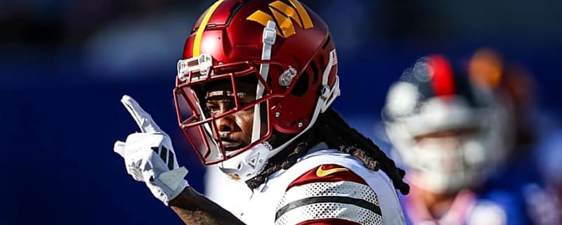 Commanders receiver admits to &#39;toughest&#39; career moment before return