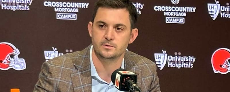 Browns stay in-house to interview assistant for the head coach opening