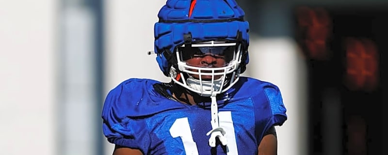 Report: Gators' Edge Rusher Sidelined to Injury