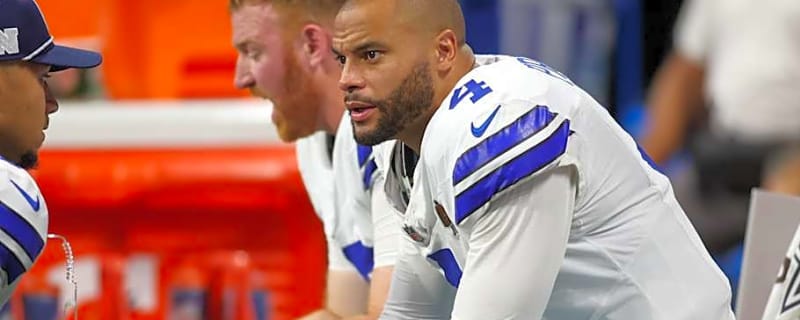 Super Bowl champ urges Dak Prescott to sit out Cowboys' season finale