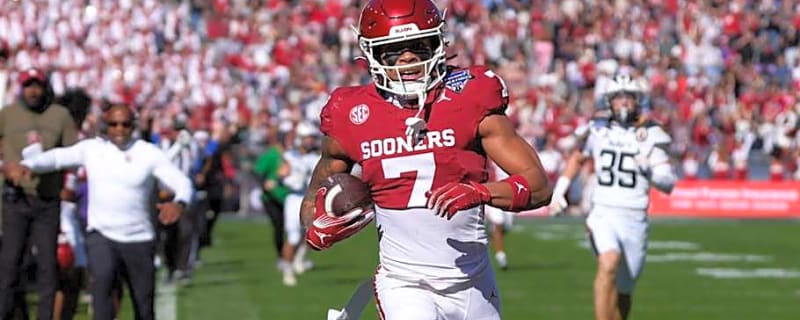 Wisconsin Badgers sign 4th transfer portal wide receiver to retool weapons for Colton Joseph