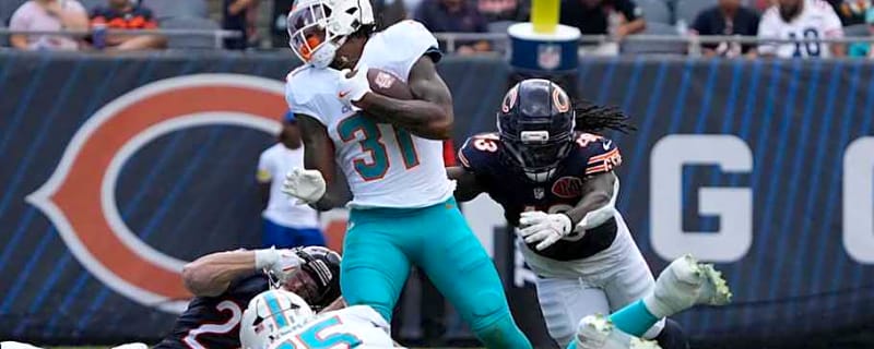 Taking Stock of the RB Room and Short-Yardage Outlook