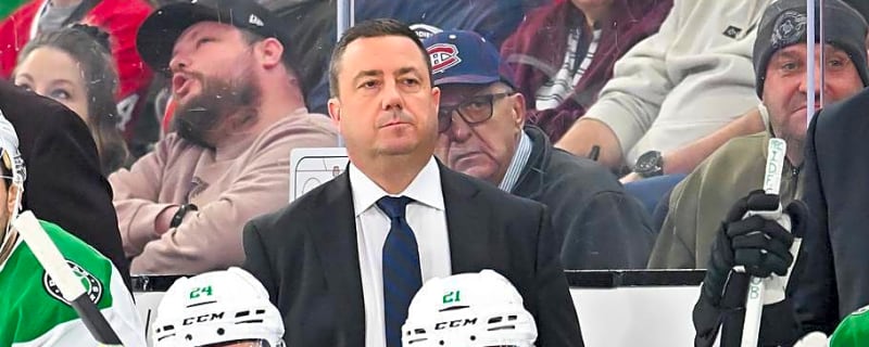 New Oilers coaching hire could be the perfect fallback option