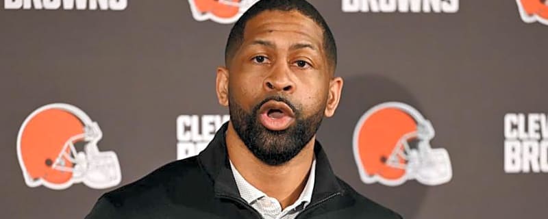 Three Key Takeaways From Browns GM Andrew Berry Ahead of 2026 NFL Draft