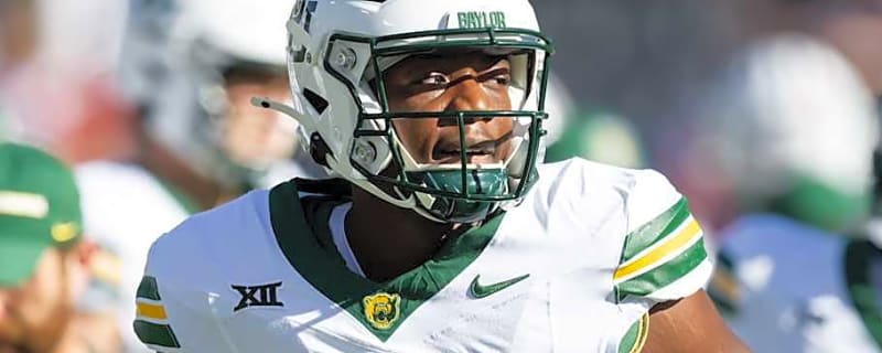 Baylor Edge Transfer Kamauryn Morgan Commits To Virginia Tech