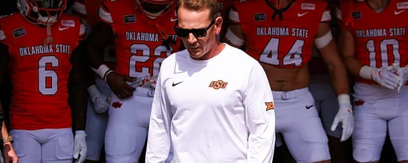 Cowboys Insider: Why Oklahoma State’s Win Over Oregon Was a Recruiting Boost