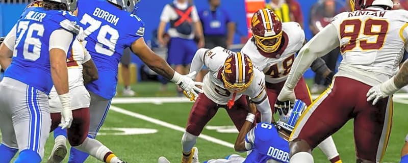 Washington’s Turnover Emphasis Keeps Showing Up in Preseason — Commanders Daily