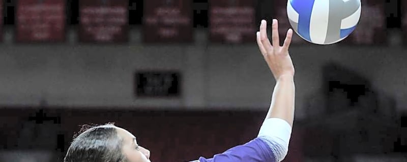 Kansas State Volleyball Outlasts Kansas in Thrilling 3–2 Victory