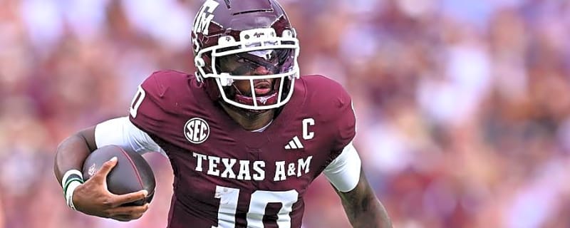 Kentucky Reveals Its Plan to Stop Texas A&M QB Marcel Reed