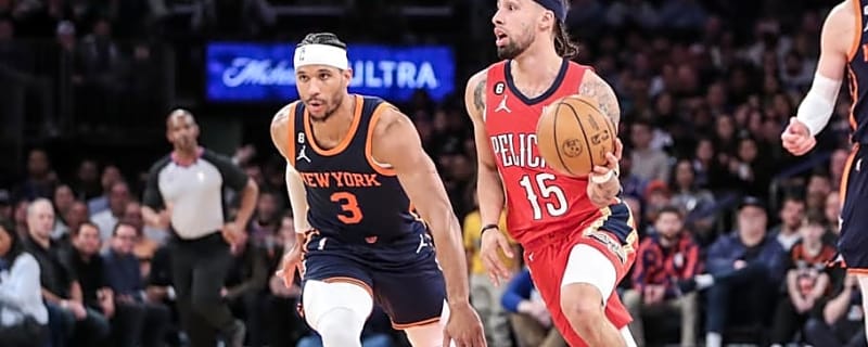 Jose Alvarado Already Has a Contender Interested in Trading for Him