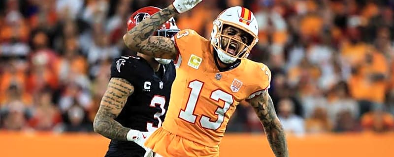 Mike Evans Commended for Choosing Success Over Money to Join 49ers