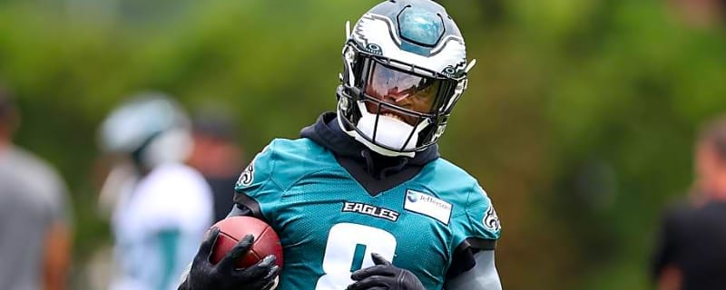 Eagles Very High On Tank Bigsby This Year After Massive Offseason Growth