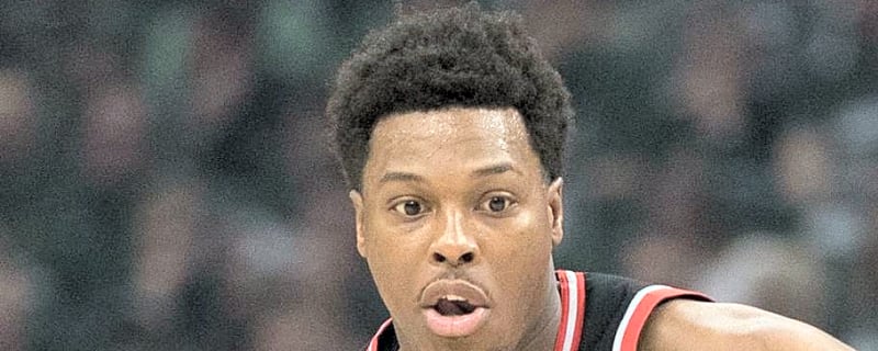 Kyle Lowry's Favourite Raptors Memory Has Nothing to Do With Winning NBA Finals