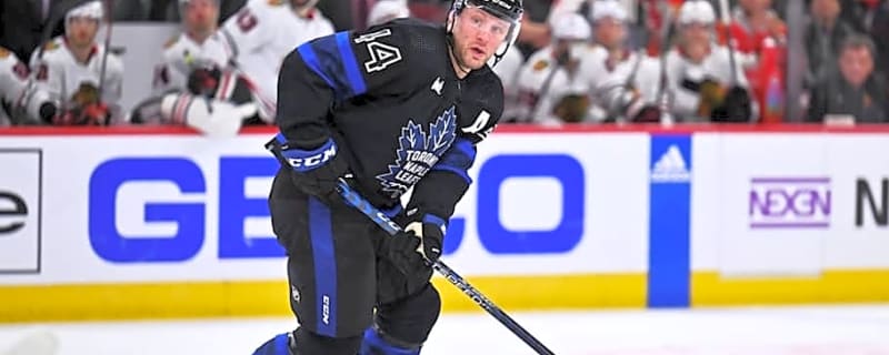 Another Big Move Awaits Maple Leafs