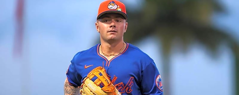 How Mets Top Prospect Can Force Way to MLB