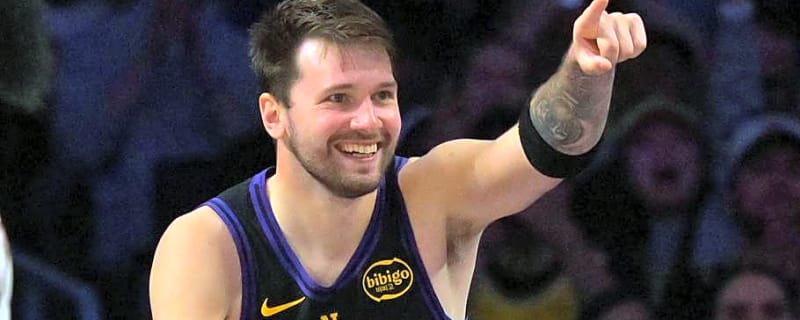 Lakers’ Luka Doncic Joins Exclusive NBA History Club After Latest Honor