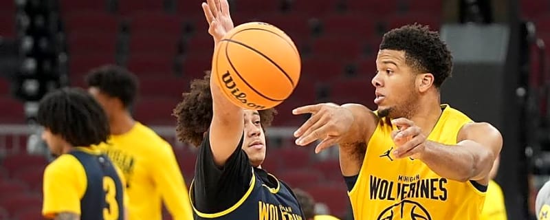 How to Watch Michigan Basketball's Final Game in Foreign Tour vs. Mega Superbet