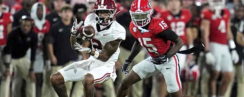 Ryan Williams Describes Alabama&#39;s &#39;Hell-in-White&#39; Mindset for Road Games