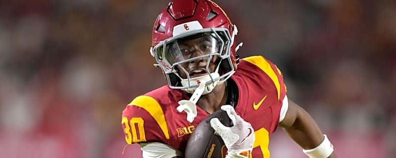 Why USC Running Back King Miller Deserves MVP in Trojans’ Rivalry Win