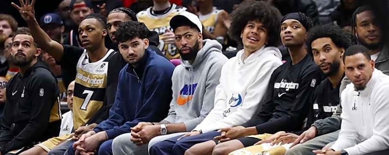 Rounding Up the Wizards' Draft and Monetary Assets Beyond 2026 Centerpiece