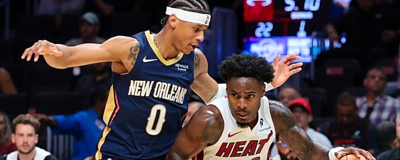 3 Takeaways From Pelicans' Preseason Loss to Heat: Fears Shines, Starters Still Searching