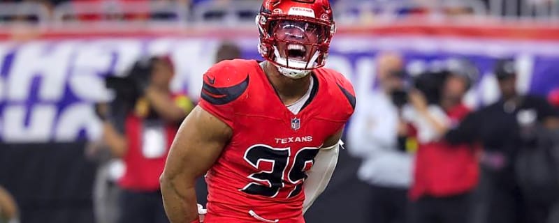 Texans LB Henry To'oTo'o: Houston's No. 16 Player Enters Pivotal Season