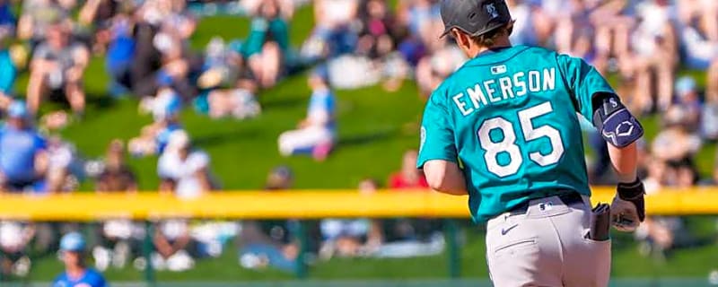 Here&#39;s a Look Back at 1st-Round Picks Made by Seattle Mariners in Jerry Dipoto Era