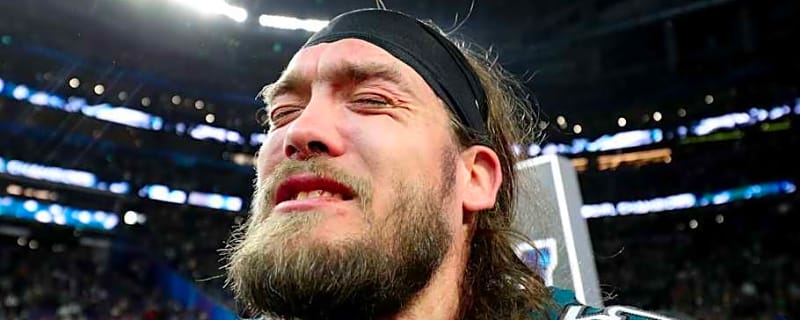 Bryan Braman&#39;s forgotten act proves true Eagles character years later