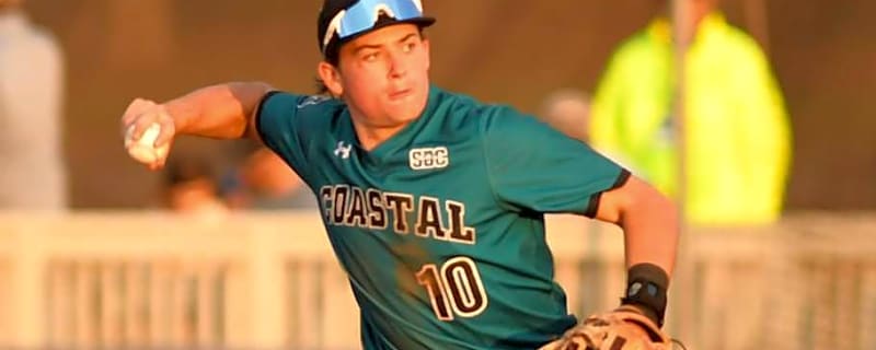 Single-A Infielder Named Chicago White Sox Minor League Player of the Month