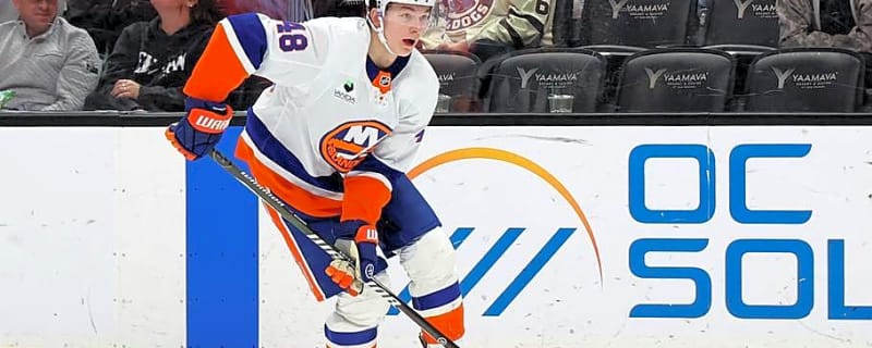 NY Islanders Vet Confident Matthew Schaefer Will Eventually Be Captain