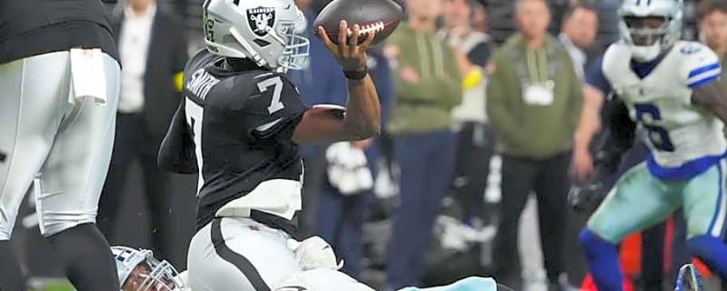 Identifying What Really Derailed the Raiders&#39; Season