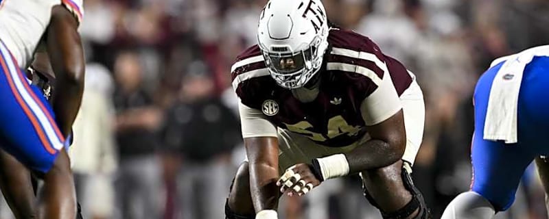 Texas A&M Aggies Resign Starting Center to New Massive Deal
