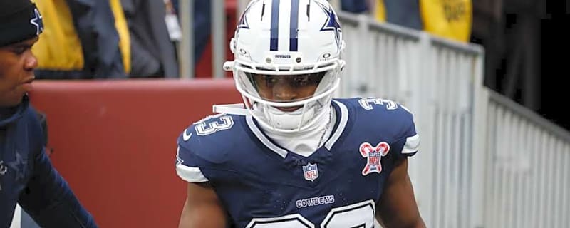 Javonte Williams New Contract, Full Salary & Details For Cowboys Breakout Star