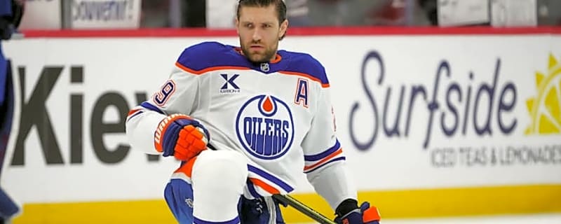 Oilers Can't Make Postseason Without Leon Draisaitl
