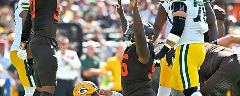 Maliek Collins emerging as the difference maker behind Browns’ defensive surge