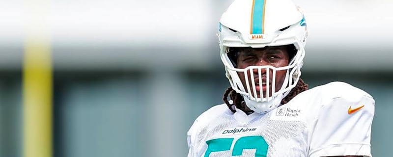 The Evolution of Dolphins Tackle Patrick Paul (And What's Next)