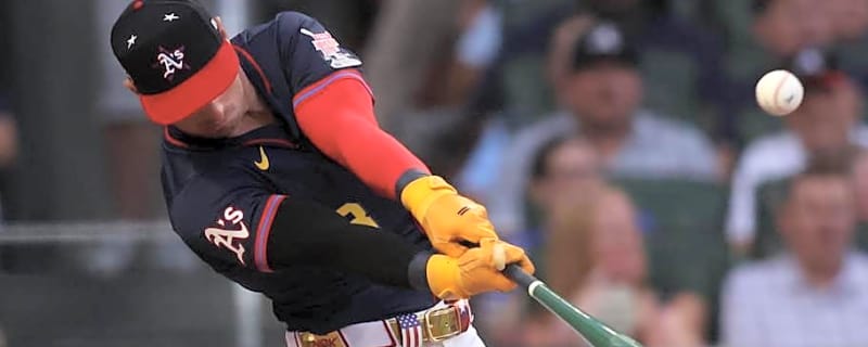 Brent Rooker&#39;s Controversial Home Run Derby Exit Hits Different After Manfred Comment