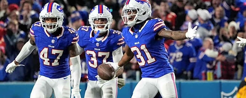 Do Bills Really Have a Breakout CB in Maxwell Hairston?