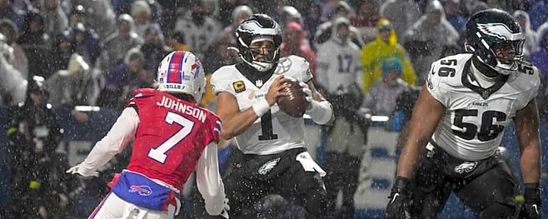 Eagles OC Pushes Back On Conservative Label