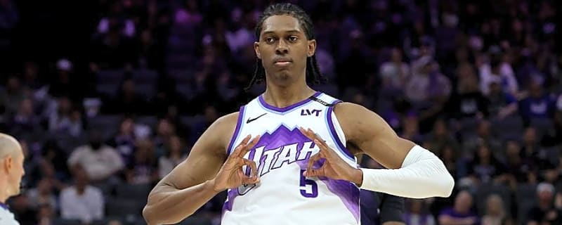 Why It's Not Time for Jazz to Give Up on Cody Williams Just Yet