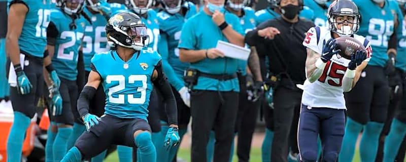 Dolphins Work Out Former First-Round Cornerback
