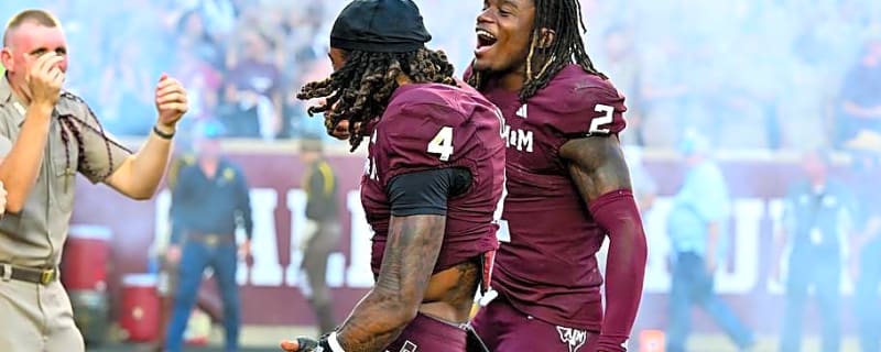 Dezz Ricks ‘Confident’ In Where Texas A&M Is At Right Now