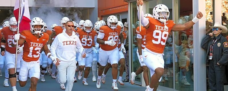 One Texas Running Back Has Earned a Bigger Role in Longhorn's Offense