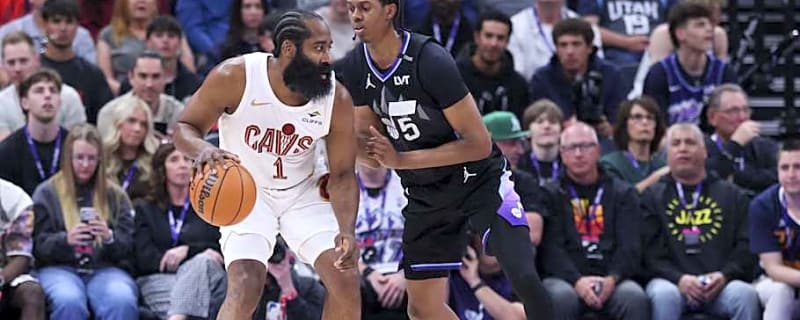 How the Cleveland Cavaliers Earned a Monday Win Over the Utah Jazz