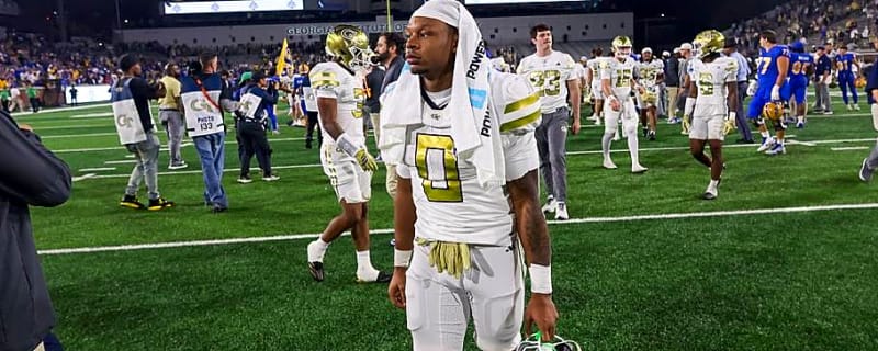 Re-Ranking Georgia Tech  Position Groups After Fall Camp